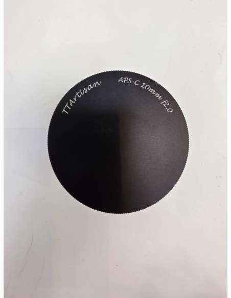 1-1-277294-3-Objetivo Ttartisan APS-C 10mm F2.0 Para Sony