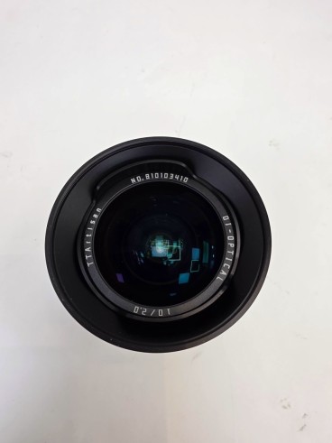 1-1-277294-4-Objetivo Ttartisan APS-C 10mm F2.0 Para Sony
