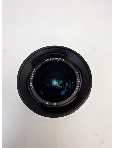1-1-277294-4-Objetivo Ttartisan APS-C 10mm F2.0 Para Sony