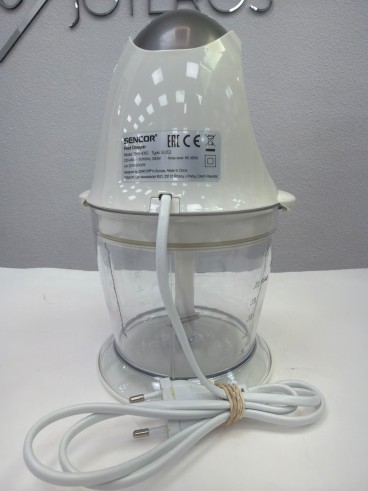 1-1-279669-1-Cocina Picadora Sencor 300W