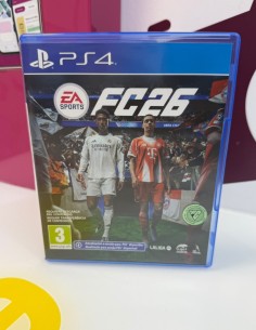 9-9-80391-1-Videojuego PS4 FC 26 