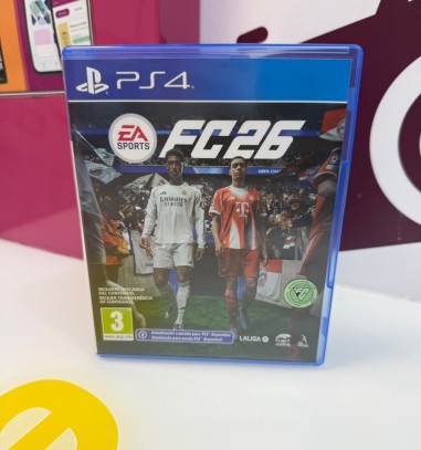 9-9-80391-1-Videojuego PS4 FC 26 