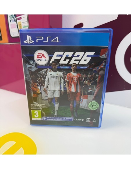 9-9-80391-1-Videojuego PS4 FC 26 