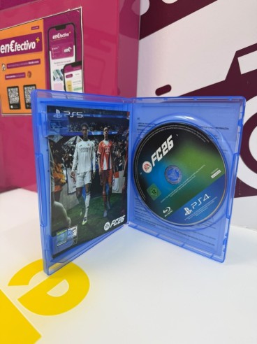 9-9-80391-3-Videojuego PS4 FC 26 