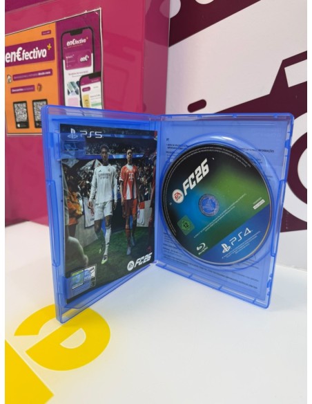 9-9-80391-3-Videojuego PS4 FC 26 