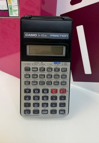9-9-80390-2-Calculadora Cientifica Casio Fraction Fx-82lb