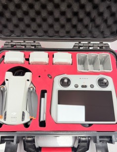 7-7-91372-1-Dron DJI Mini 3 Pro 3 Batería LENTES
