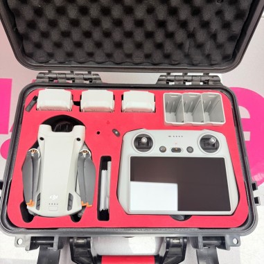 7-7-91372-1-Dron DJI Mini 3 Pro 3 Batería LENTES