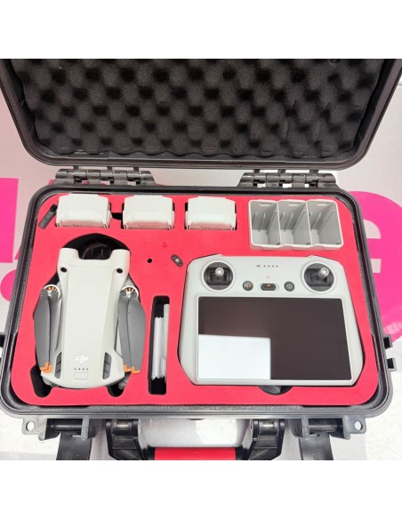 7-7-91372-1-Dron DJI Mini 3 Pro 3 Batería LENTES