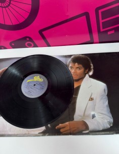 7-7-79753-1-Coleccionismo Musical Michael Jackson Thriller 