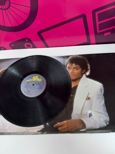 7-7-79753-1-Coleccionismo Musical Michael Jackson Thriller 