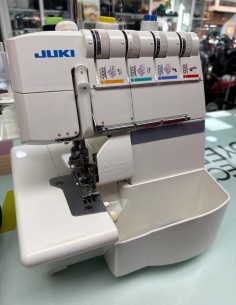 8-8-81619-1-Maquina Coser Overlock Recubridora Juki MO-735 2