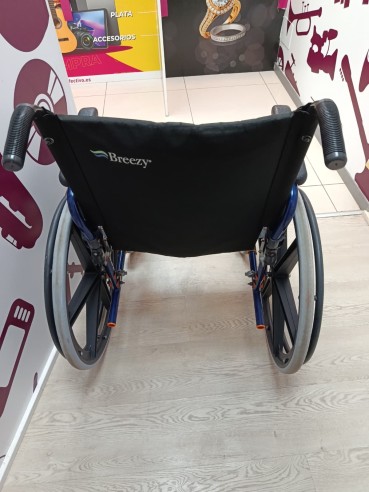 9-9-80445-4-Silla De Ruedas Breezy 250