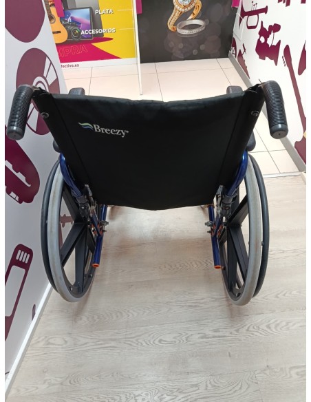 9-9-80445-4-Silla De Ruedas Breezy 250