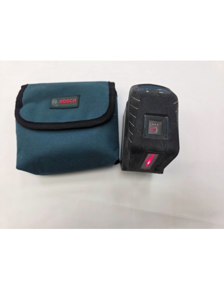 1-1-274910-1-Herramienta Albañilería Medidor Laser Bosch Gcl 2-15
