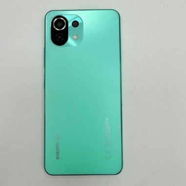 7-7-91395-2-Smartphone Xiaomi Mi 11 Lite 5G 128 GB