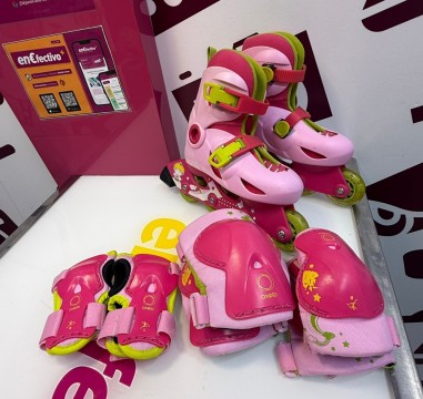 9-9-80403-1-Patines Oxelo 28-30