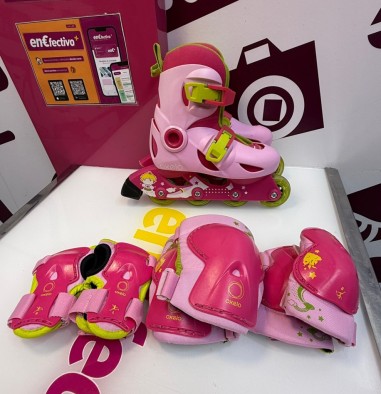 9-9-80403-3-Patines Oxelo 28-30