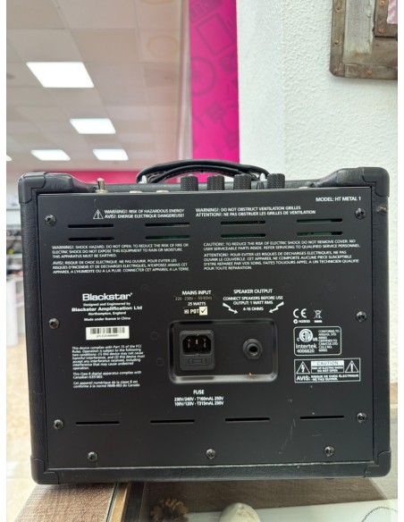 1-1-279766-4-Amplificador Guitarra Blackstar HT Metal 1R 