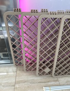 8-8-81616-1-Caseta De Perro 4 modulos 