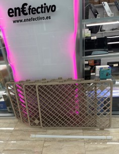 8-8-81615-1-Caseta De Perro 4 modulos 
