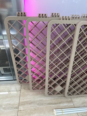 8-8-81615-2-Caseta De Perro 4 modulos 