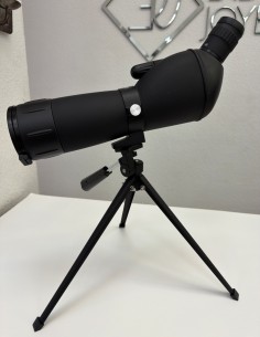 1-1-279684-1-Telescopio Terrestre 20 60x60 Negro
