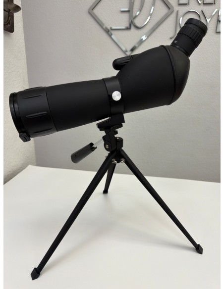 1-1-279684-1-Telescopio Terrestre 20 60x60 Negro