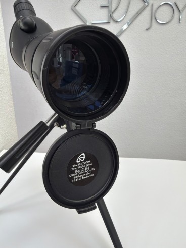 1-1-279684-2-Telescopio Terrestre 20 60x60 Negro