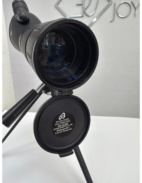 1-1-279684-2-Telescopio Terrestre 20 60x60 Negro