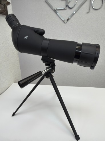 1-1-279684-3-Telescopio Terrestre 20 60x60 Negro