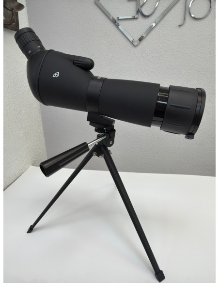 1-1-279684-3-Telescopio Terrestre 20 60x60 Negro