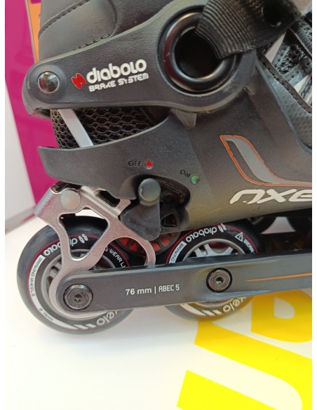 9-9-80399-3-Patines Oxelo Diabolo 43 