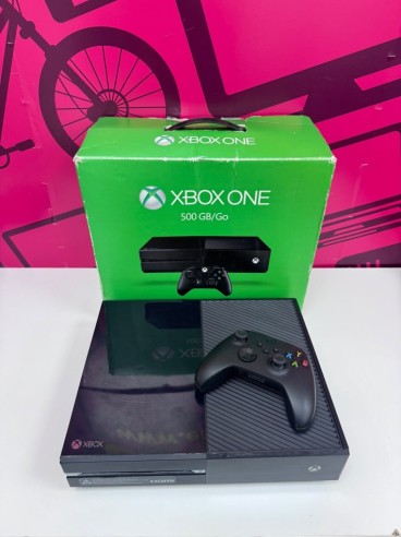 7-7-91375-1-Consola Xbox Xbox One 500 GB