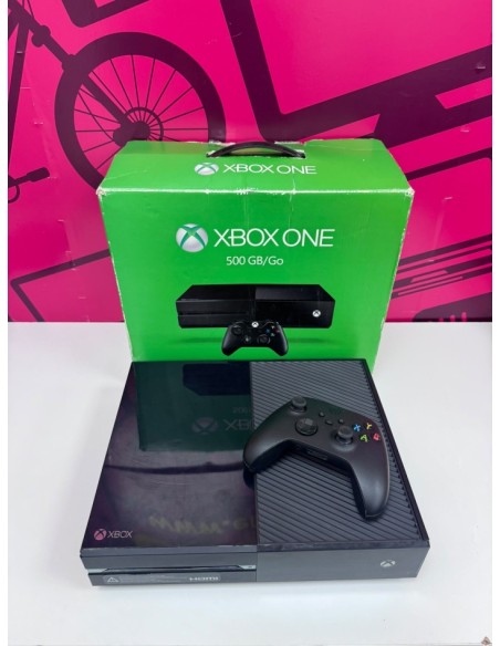 7-7-91375-1-Consola Xbox Xbox One 500 GB