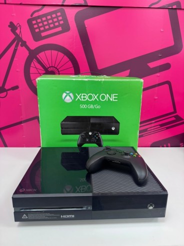 7-7-91375-2-Consola Xbox Xbox One 500 GB