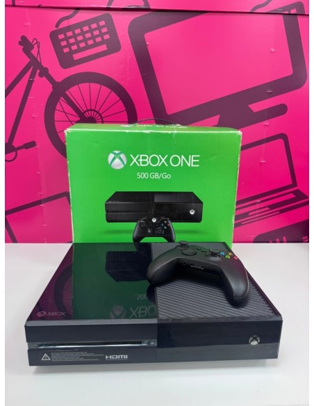 7-7-91375-2-Consola Xbox Xbox One 500 GB