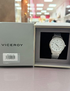 7-7-91411-1-Relojería Y Gafas Viceroy 401151 (Sin Uso)