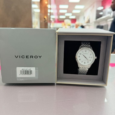 7-7-91411-1-Relojería Y Gafas Viceroy 401151 (Sin Uso)