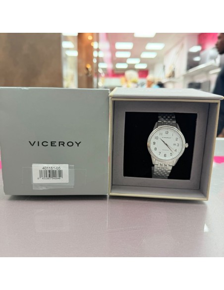 7-7-91411-1-Relojería Y Gafas Viceroy 401151 (Sin Uso)
