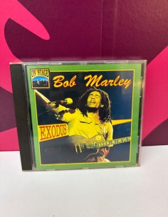 8-8-81641-1-CD, vinilos y casetes Bob Marley 