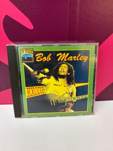 8-8-81641-1-CD, vinilos y casetes Bob Marley 