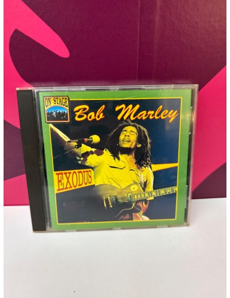 8-8-81641-1-CD, vinilos y casetes Bob Marley 
