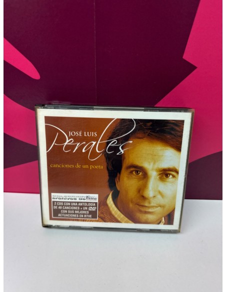 8-8-81650-1-CD Jose Luis Perales 