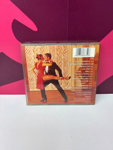 8-8-81645-2-CD, vinilos y casetes Julio Iglesias Tango 