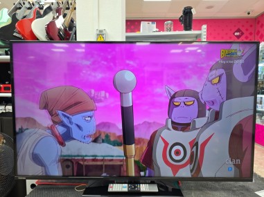 1-1-279691-3-Televisor LED SMART Toshiba 50QV3463DG