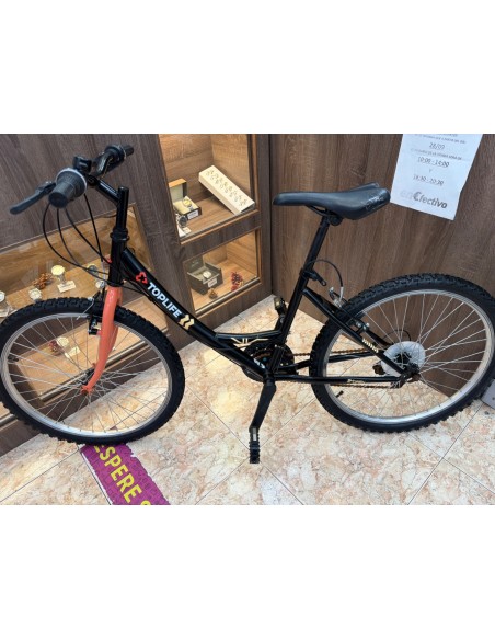 1-1-279737-1-Bicicleta Montana Niño Top Life Negra