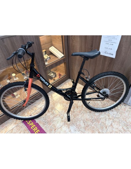1-1-279737-2-Bicicleta Montana Niño Top Life Negra