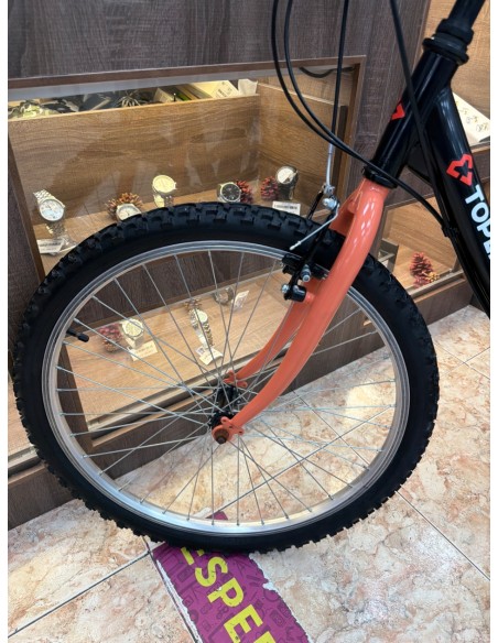 1-1-279737-3-Bicicleta Montana Niño Top Life Negra