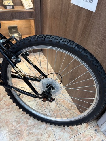 1-1-279737-4-Bicicleta Montana Niño Top Life Negra